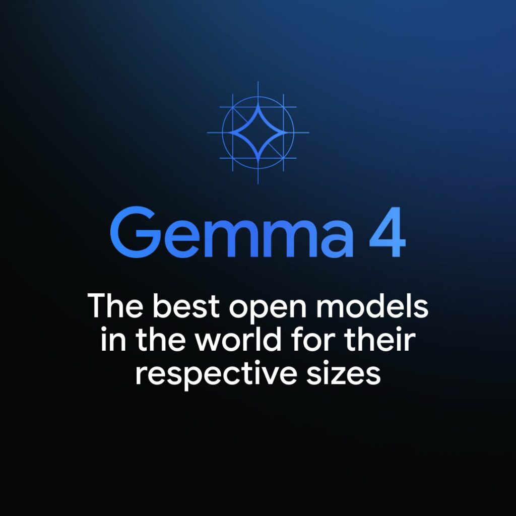 Gemma 4 Launch: New Open Models Across Multiple Sizes - AI Dynamics
