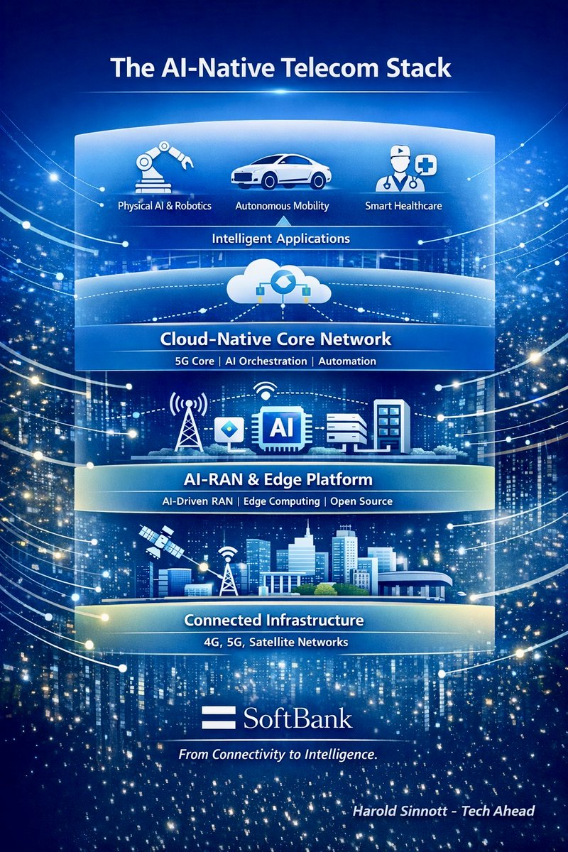 AI Integration in Telecom Networks Happening Now