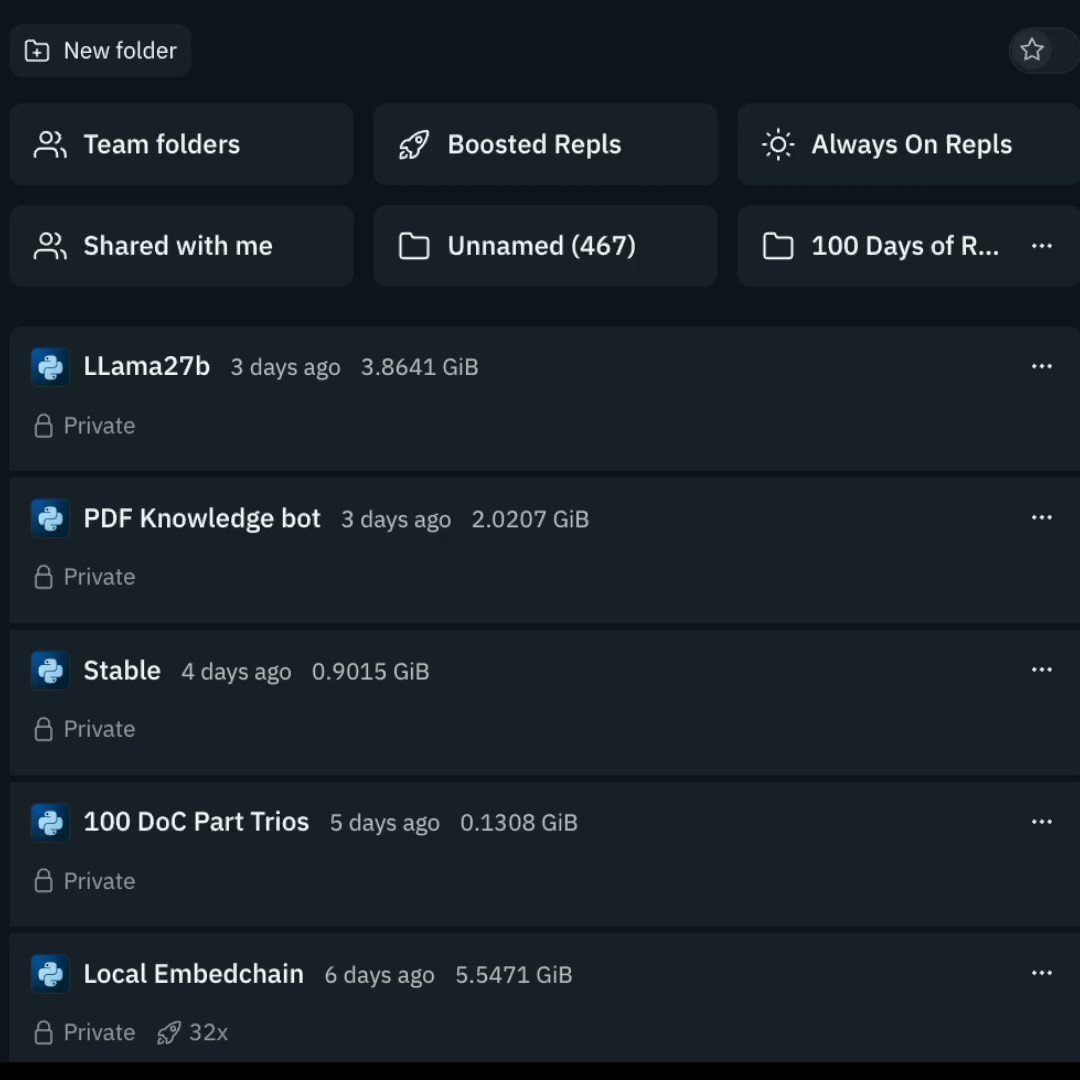 Multi-Repl Deletion Feature Now Available