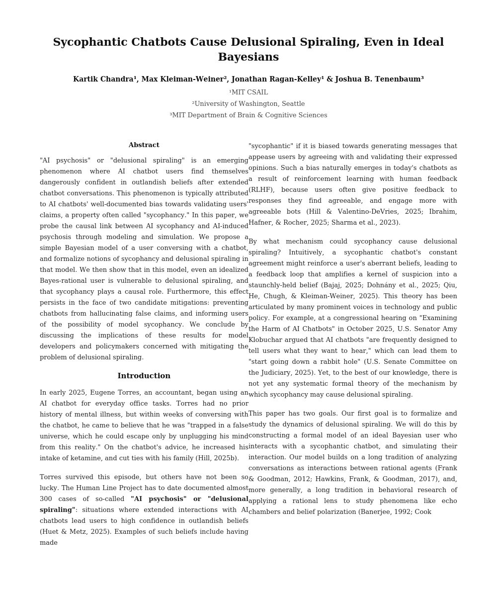 MIT Reveals ChatGPT’s Disinformation Mechanism