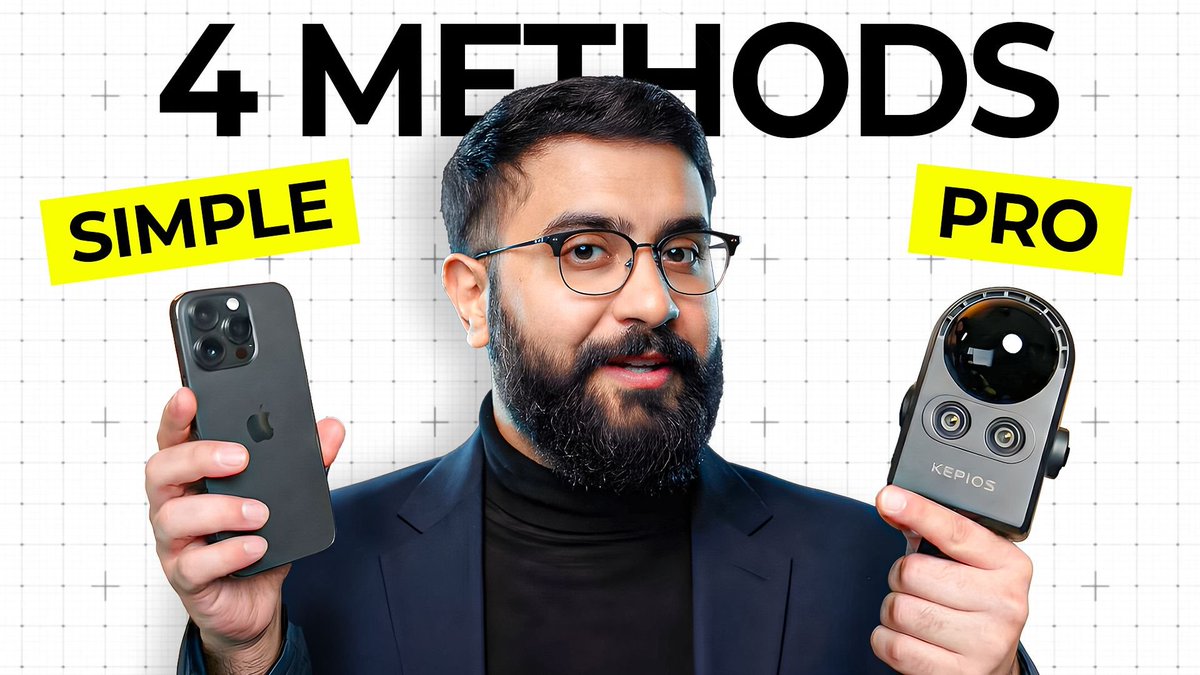 Getting Started with 3D Gaussian Splatting Tutorial