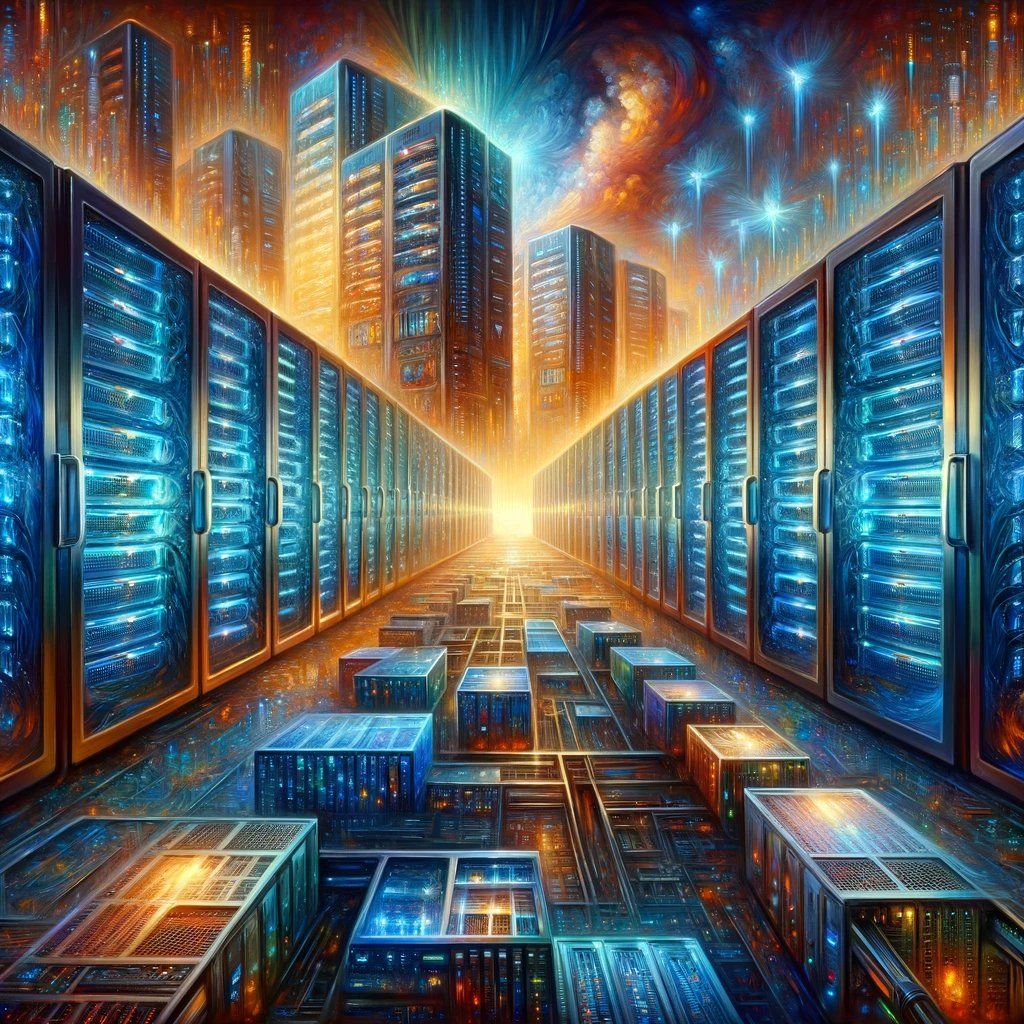 Intel Xeon Processors Revolutionizing Industries and Sustainable Computing