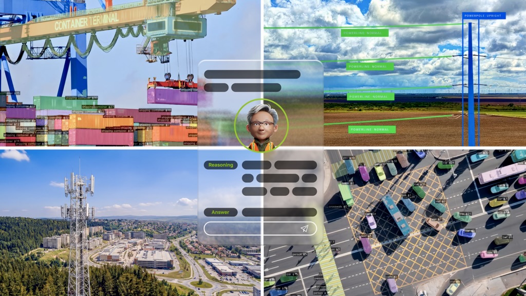 AI Infrastructure: 5G and Edge Computing Enable Distributed Intelligence