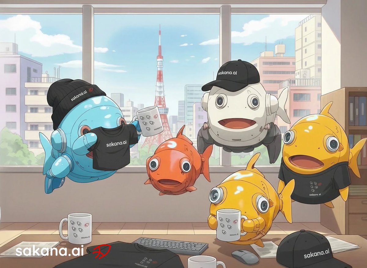 Sakana AI Beta Tester Recruitment, Seeking Feedback Contributors