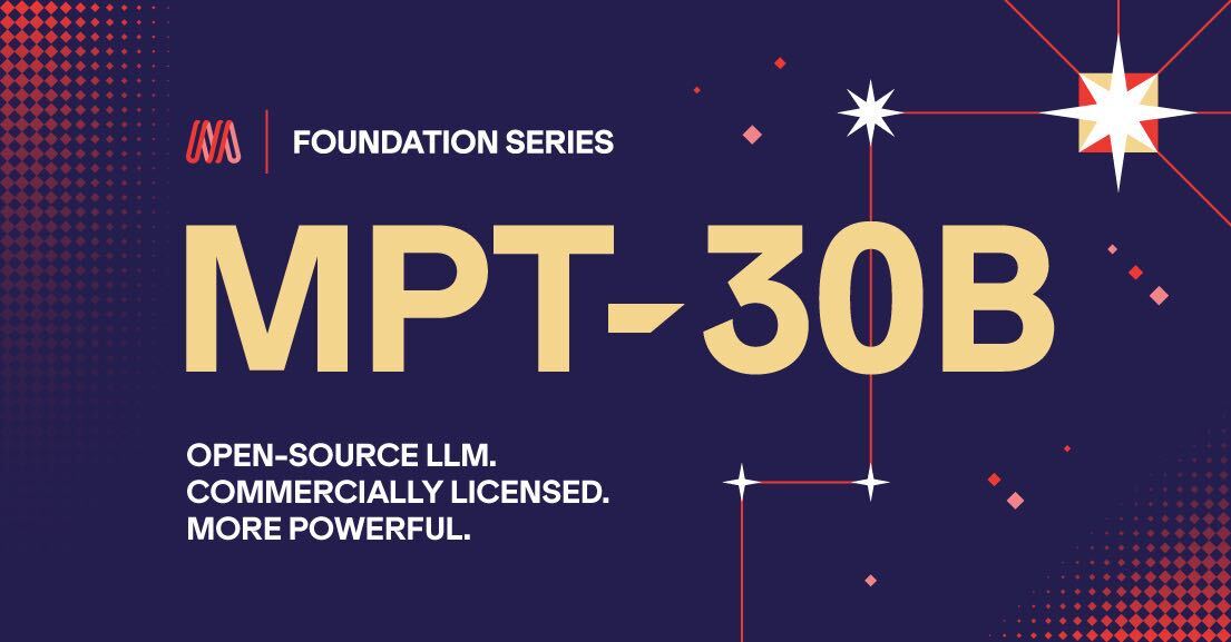 MosaicML Launches Advanced LLM Model for Developers
