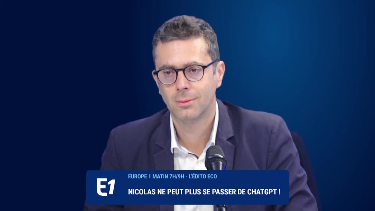 ChatGPT Revolution: Economist Nicolas Bouzou’s Key Insights