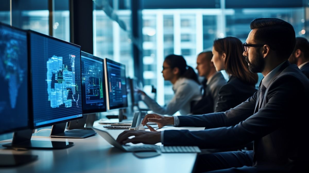 Why AI Cannot Fully Control Cybersecurity Defense