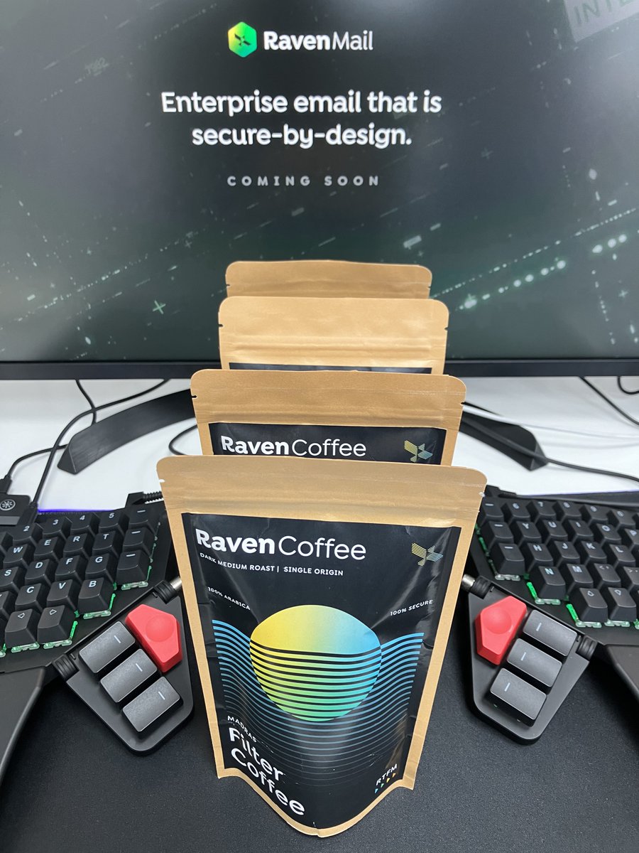 Opportunity to work on ML at Raven Mail