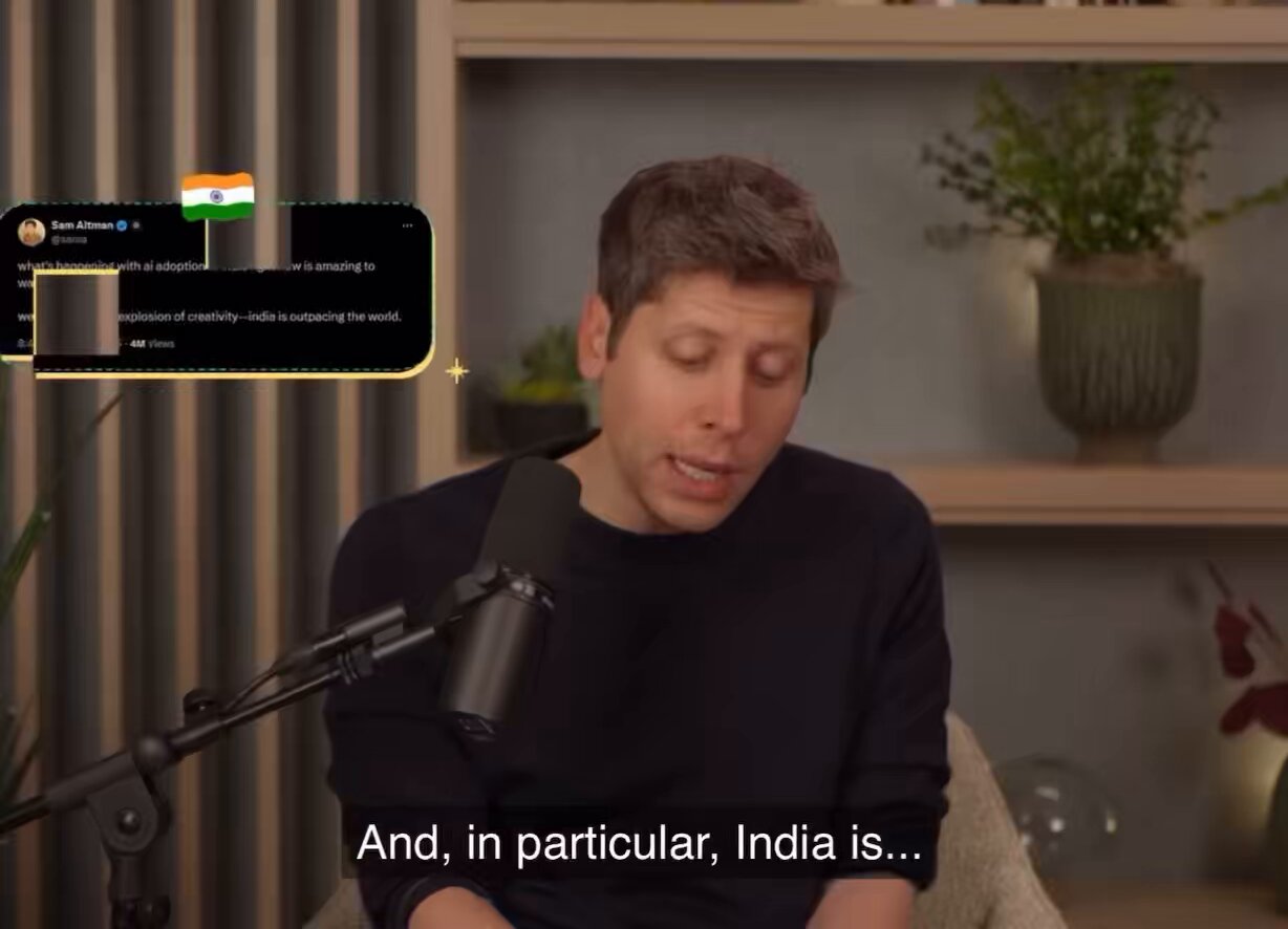 OpenAI Plans Stargate Data Center in India with 1GW Capacity