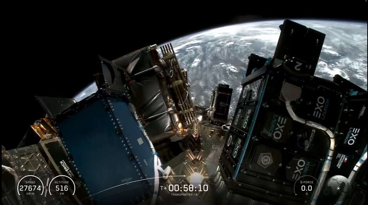 Aethero’s Phobos satellite launches with adaptive event detection