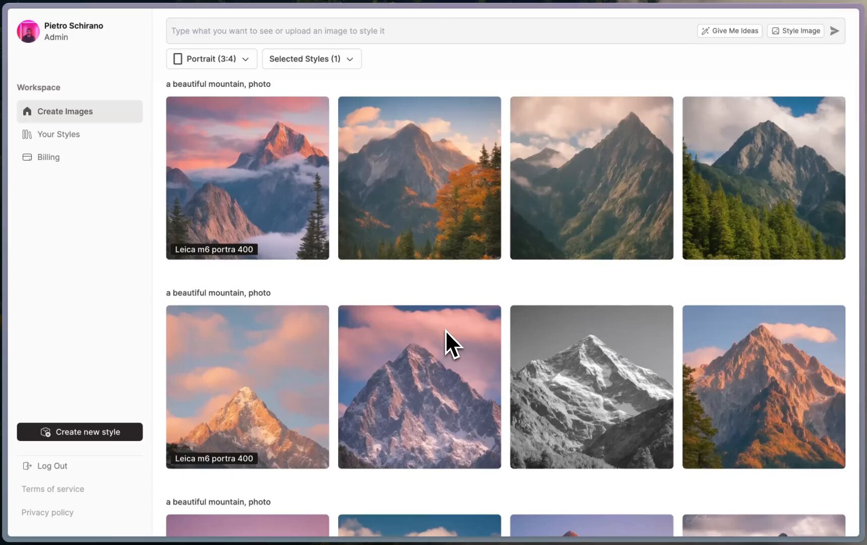 Magic Prompting Optimizes Model Instructions and Generates Ideas
