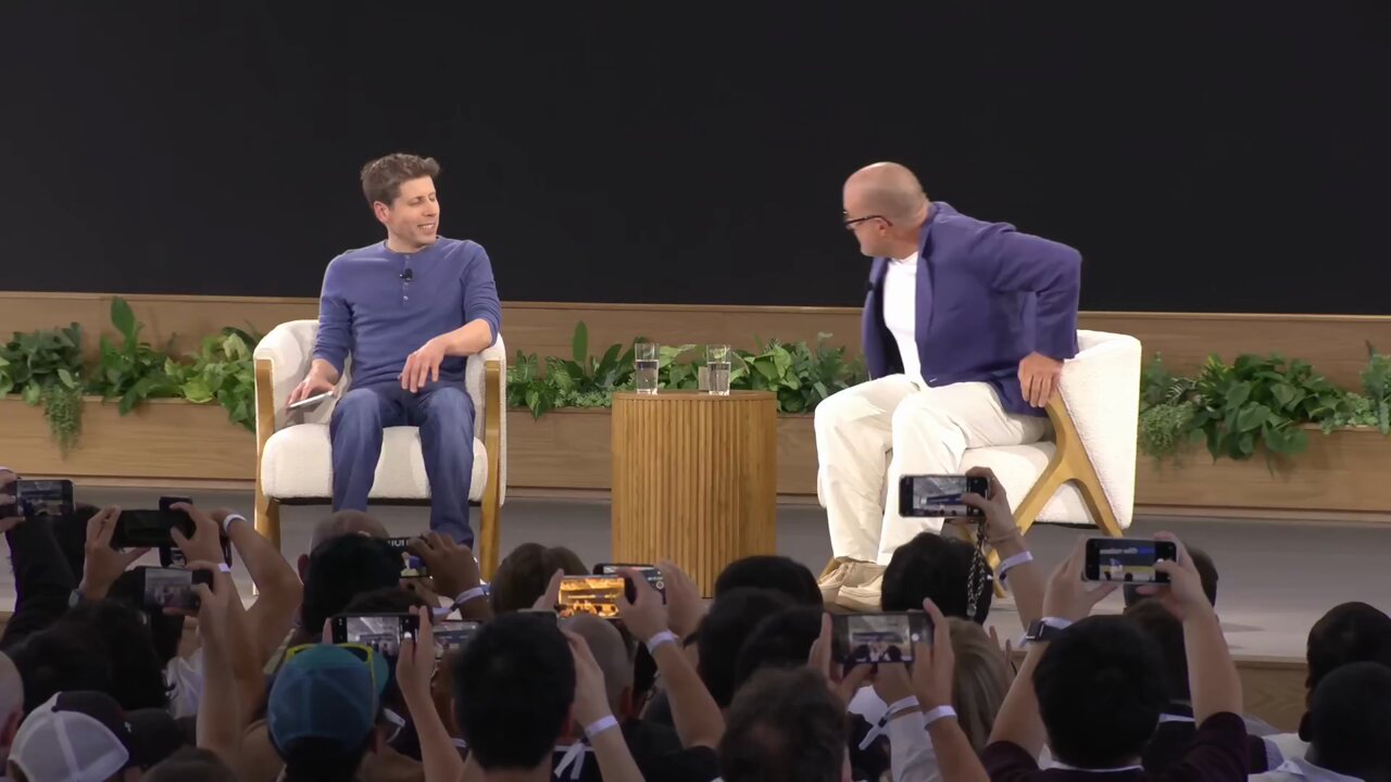 Jony Ive and OpenAI develop AI devices to heal human-tech relationship