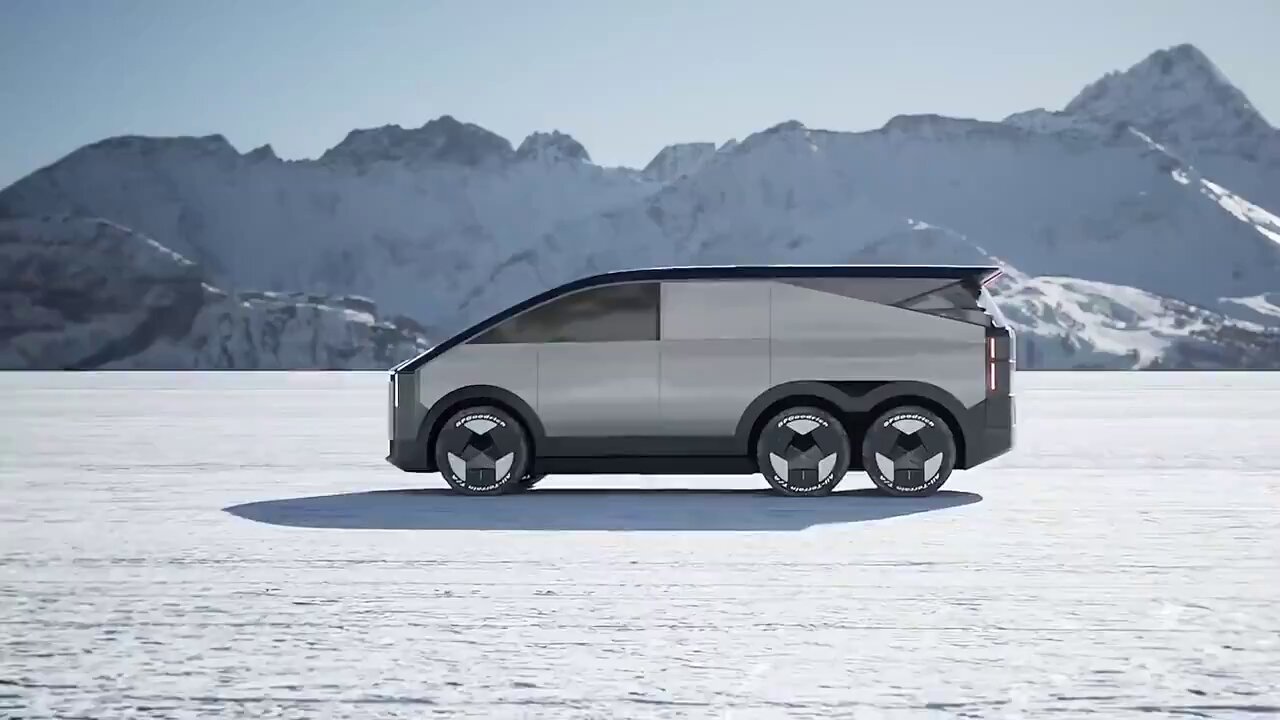 Xpeng Plans Large-Scale Flying Car Production in 2027