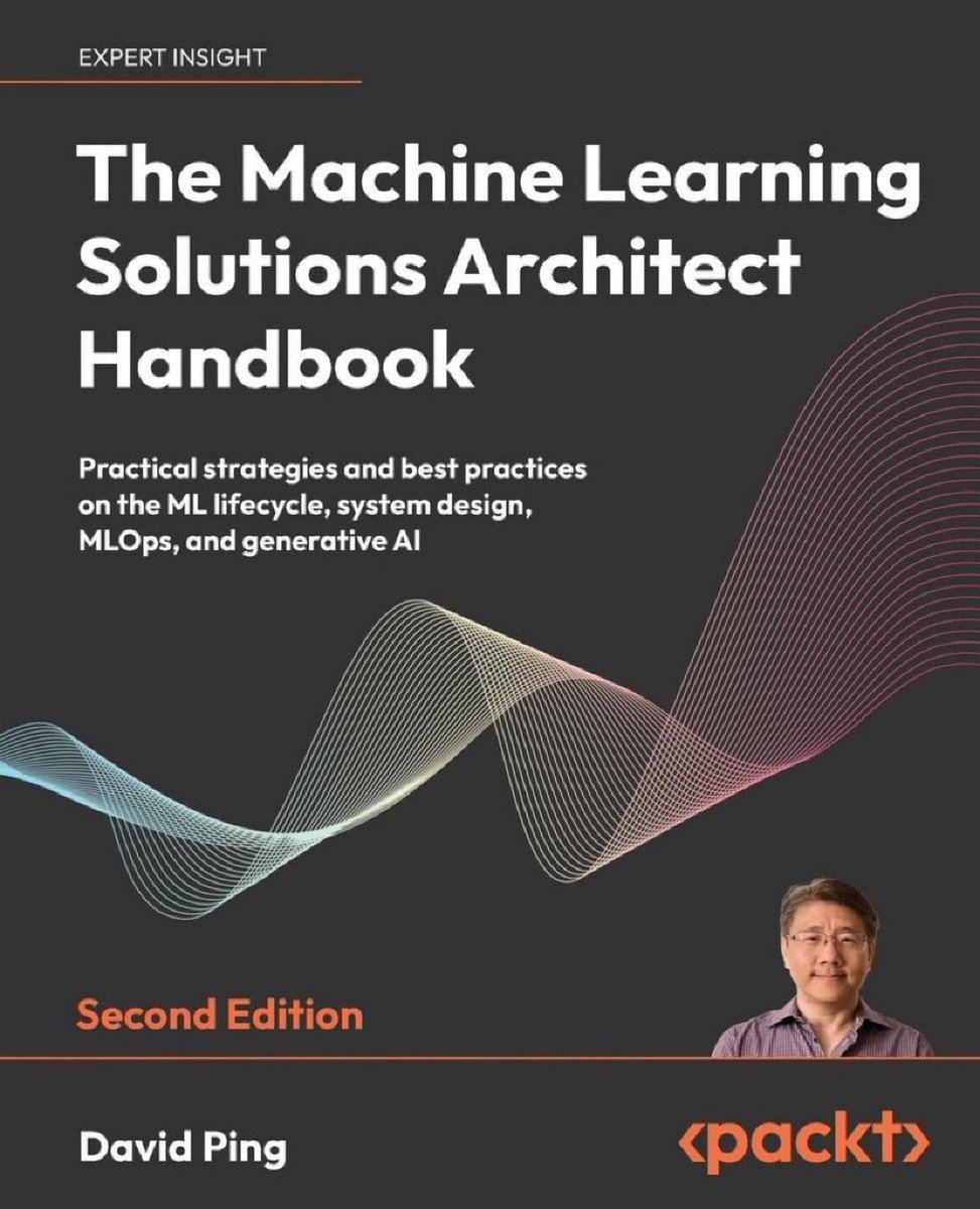 Machine Learning Architecture Handbook: Practical MLOps AI Strategies