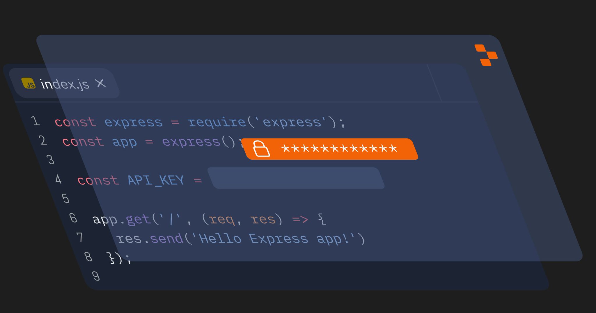Secure Storage of API Keys and Tokens on Replit