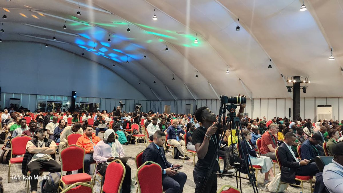 AI Governance in Africa: Live Panel Discussion on Sovereignty and Ethics