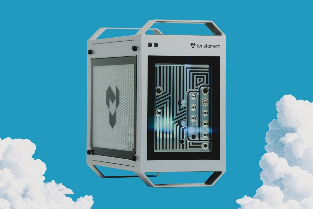 TT-QuietBox 2: Local AI Computing for Desktop Workloads