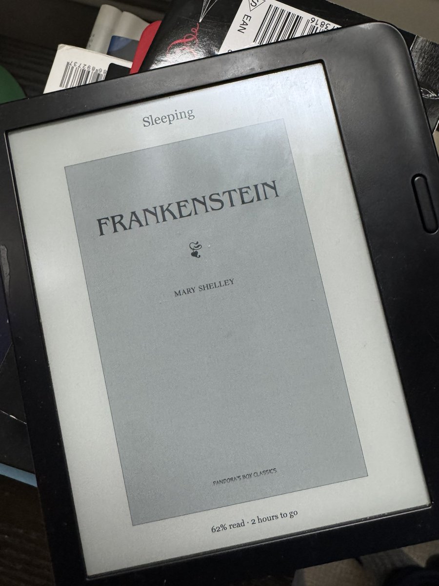 Frankenstein’s Lesson: AI Needs a Girlfriend to Stay Happy