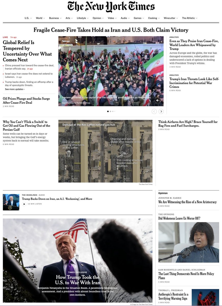 Major News Sites Undercover Claude Mythos Release Coverage