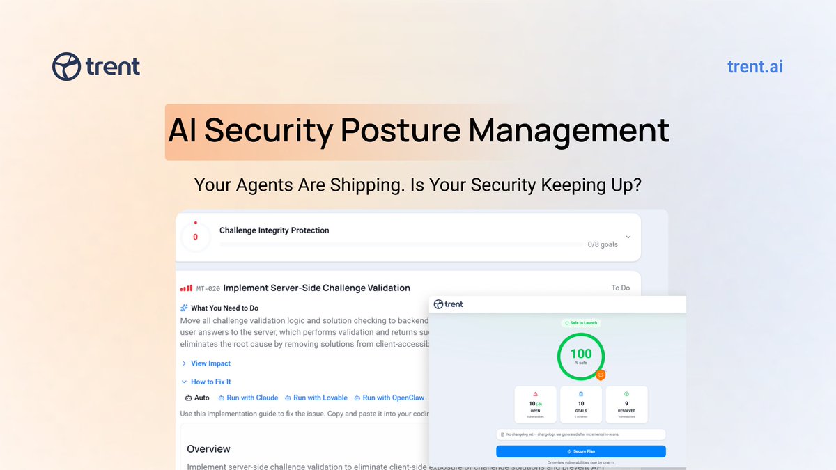 AI Security Posture Management: Continuous Monitoring and Live Snapshots