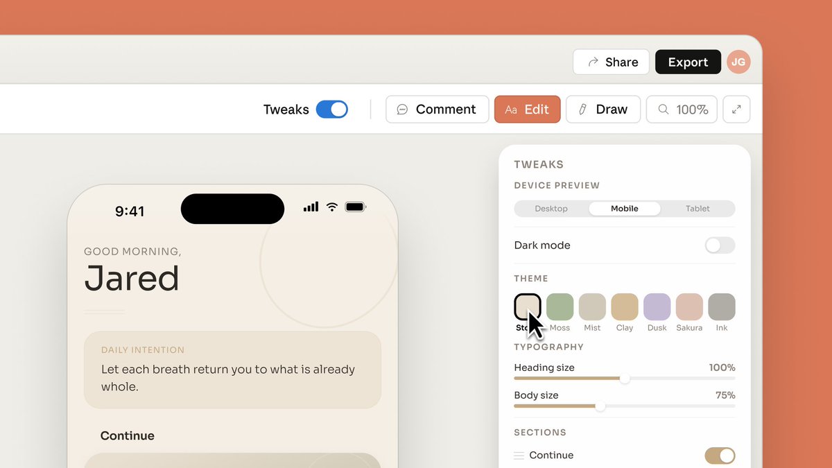 Claude Design: AI-powered design tool with style guides