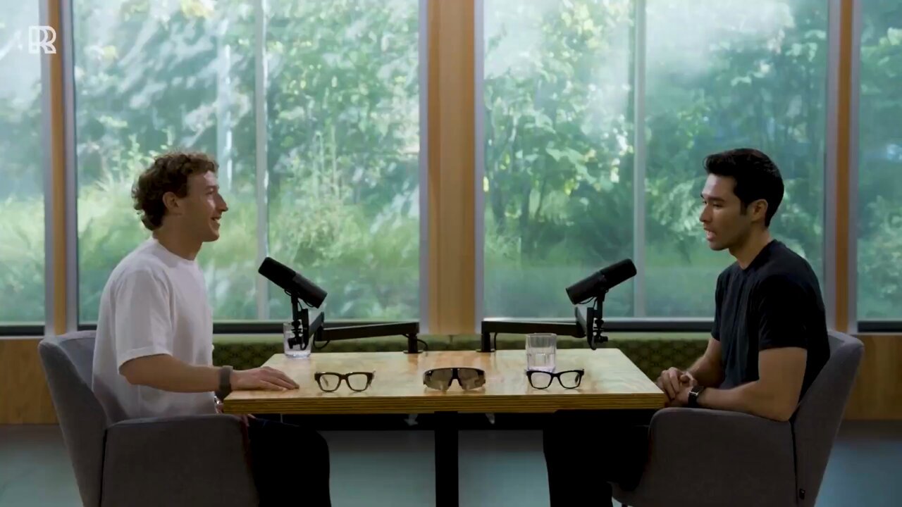 Glasses Integration in Personal Superintelligence Vision