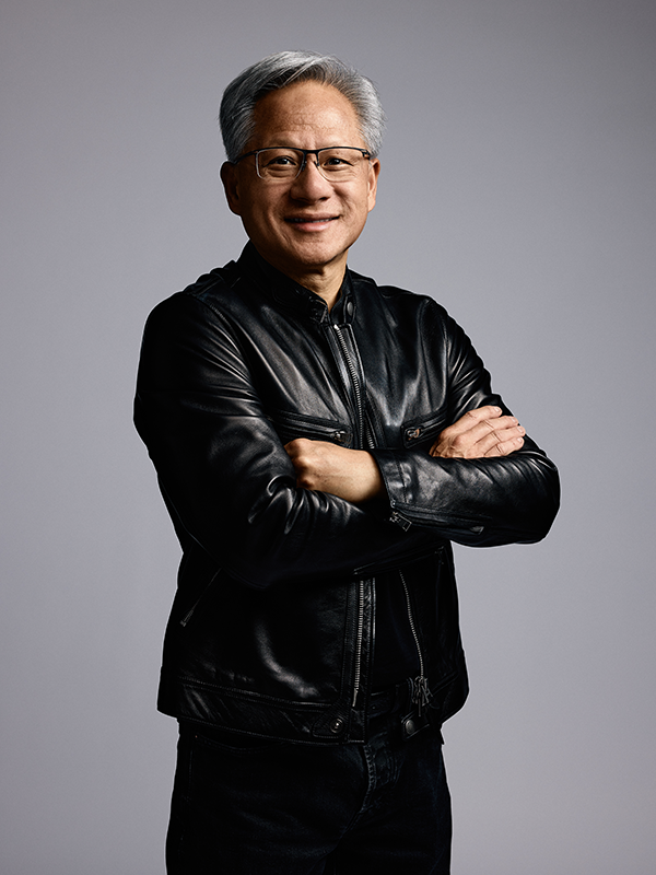 Jensen Huang to Deliver Commencement Address at Carnegie Mellon