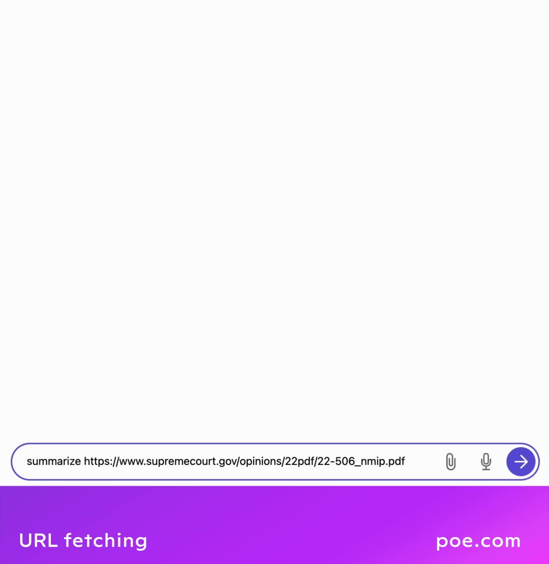 Claude 2 Launches with 100k Token Context Window on Poe