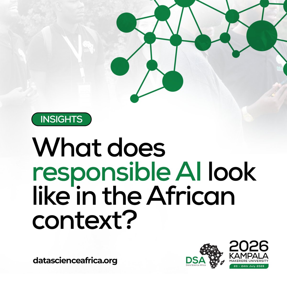 Responsible AI in Africa: What Does It Look Like?