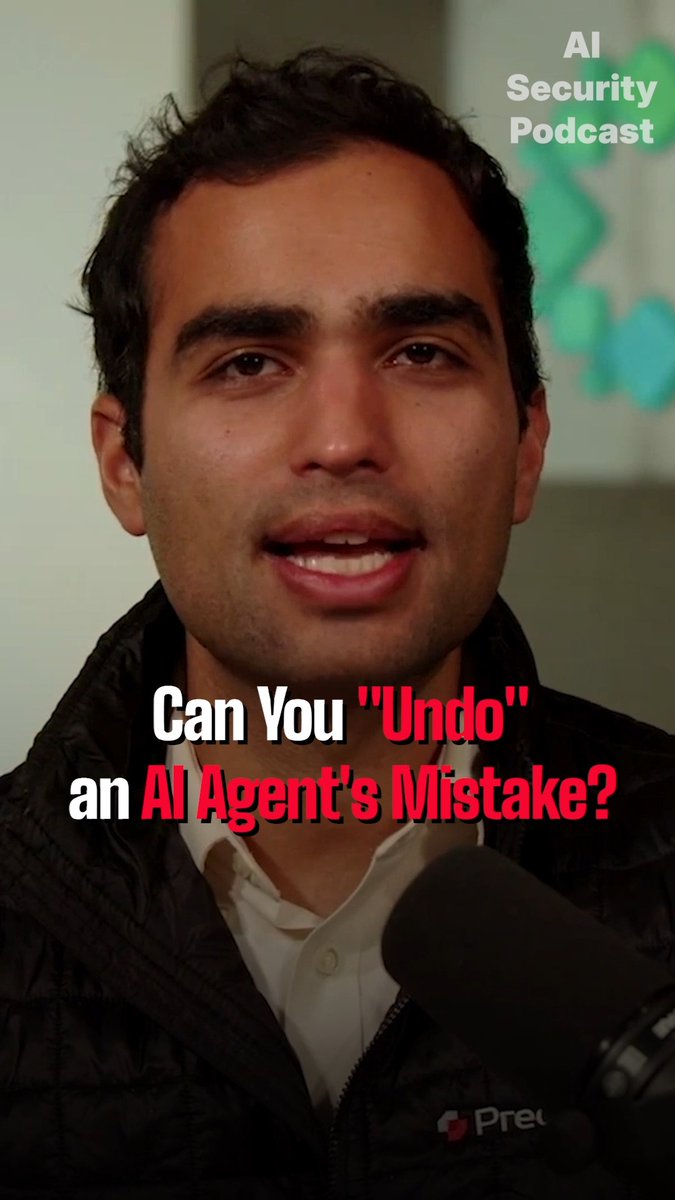 AI Agents Security: Why Undo Functionality Matters for Organizations