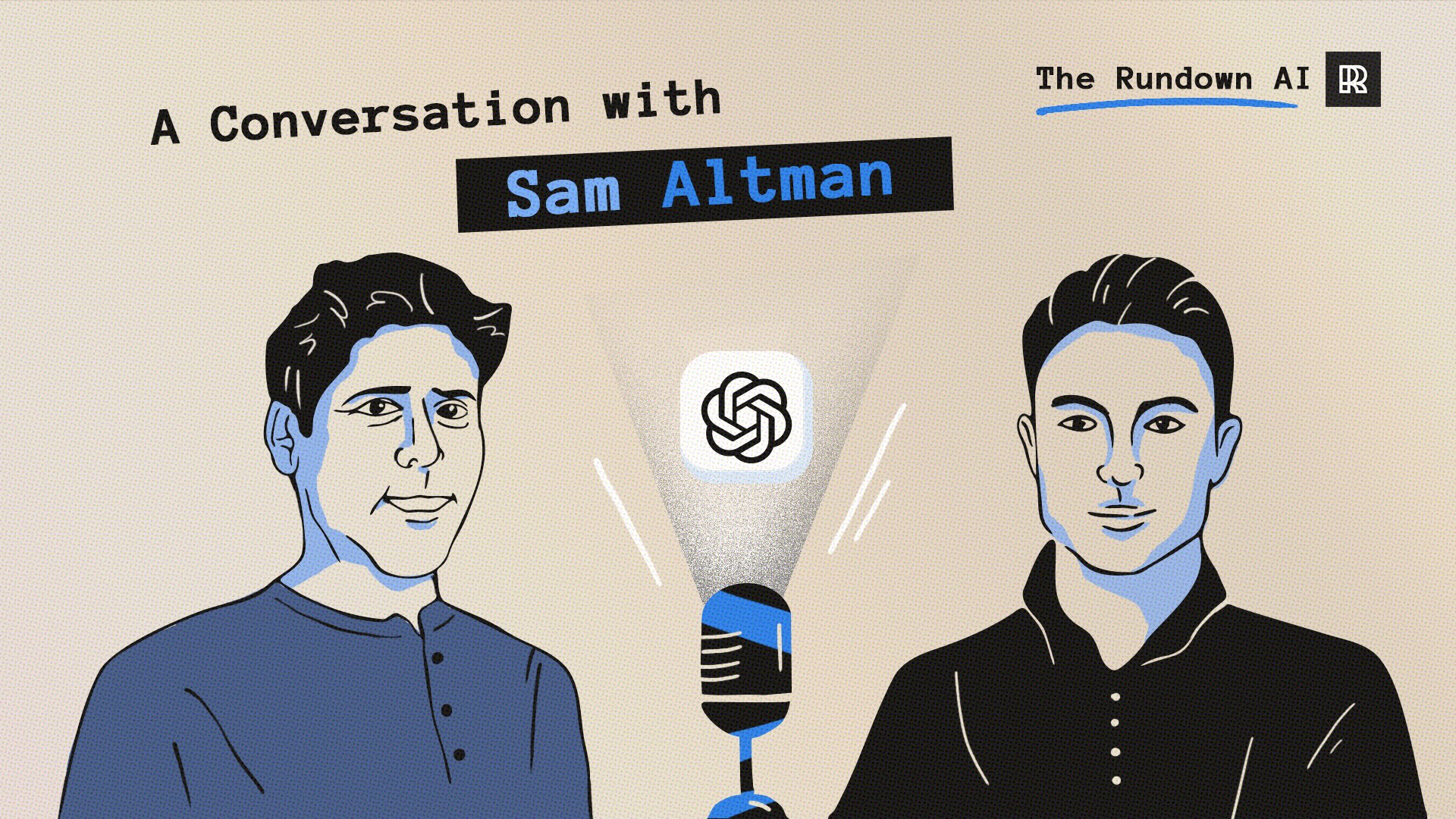 Sam Altman, Gemini 2.5, and AI tools roundup