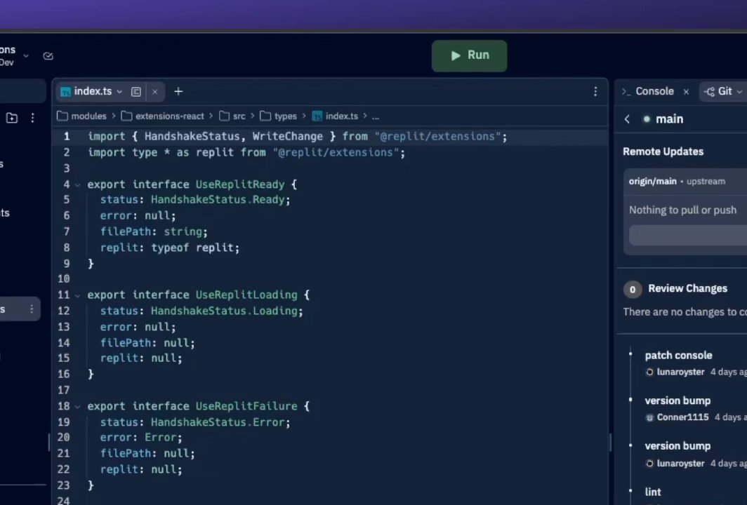 Workspace Command Bar: Find Files and Search Code