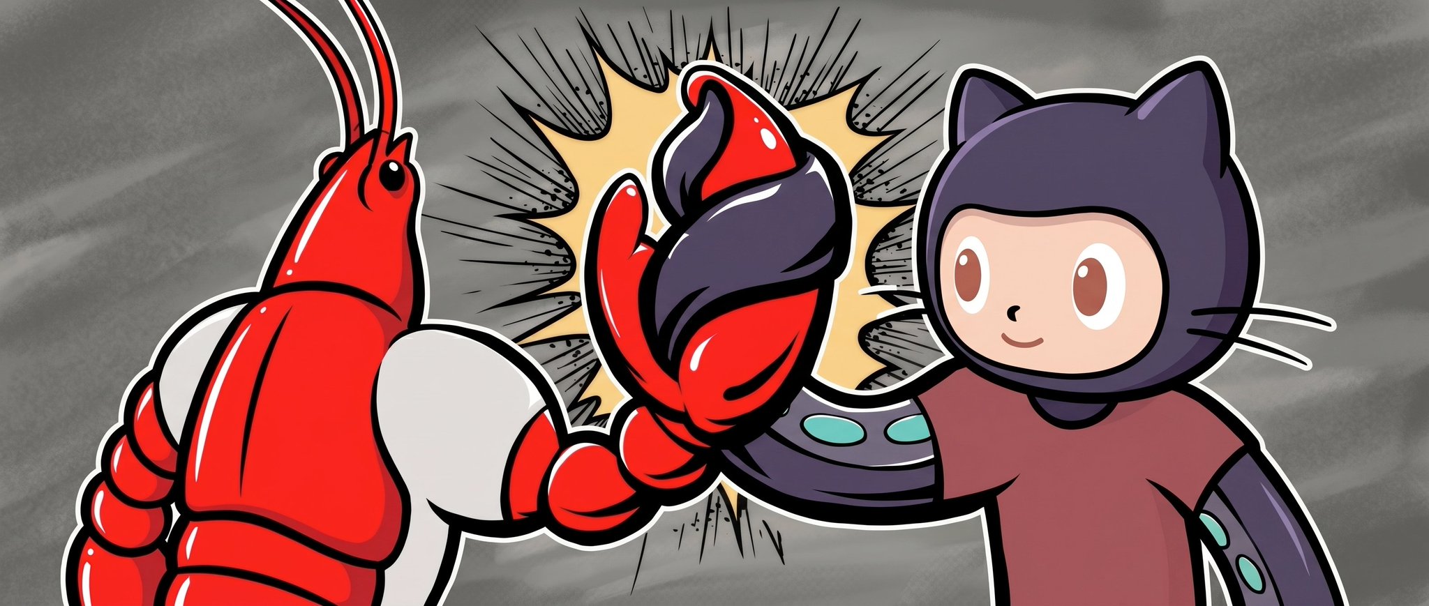 GitHub servers overwhelmed by massive AI development activity