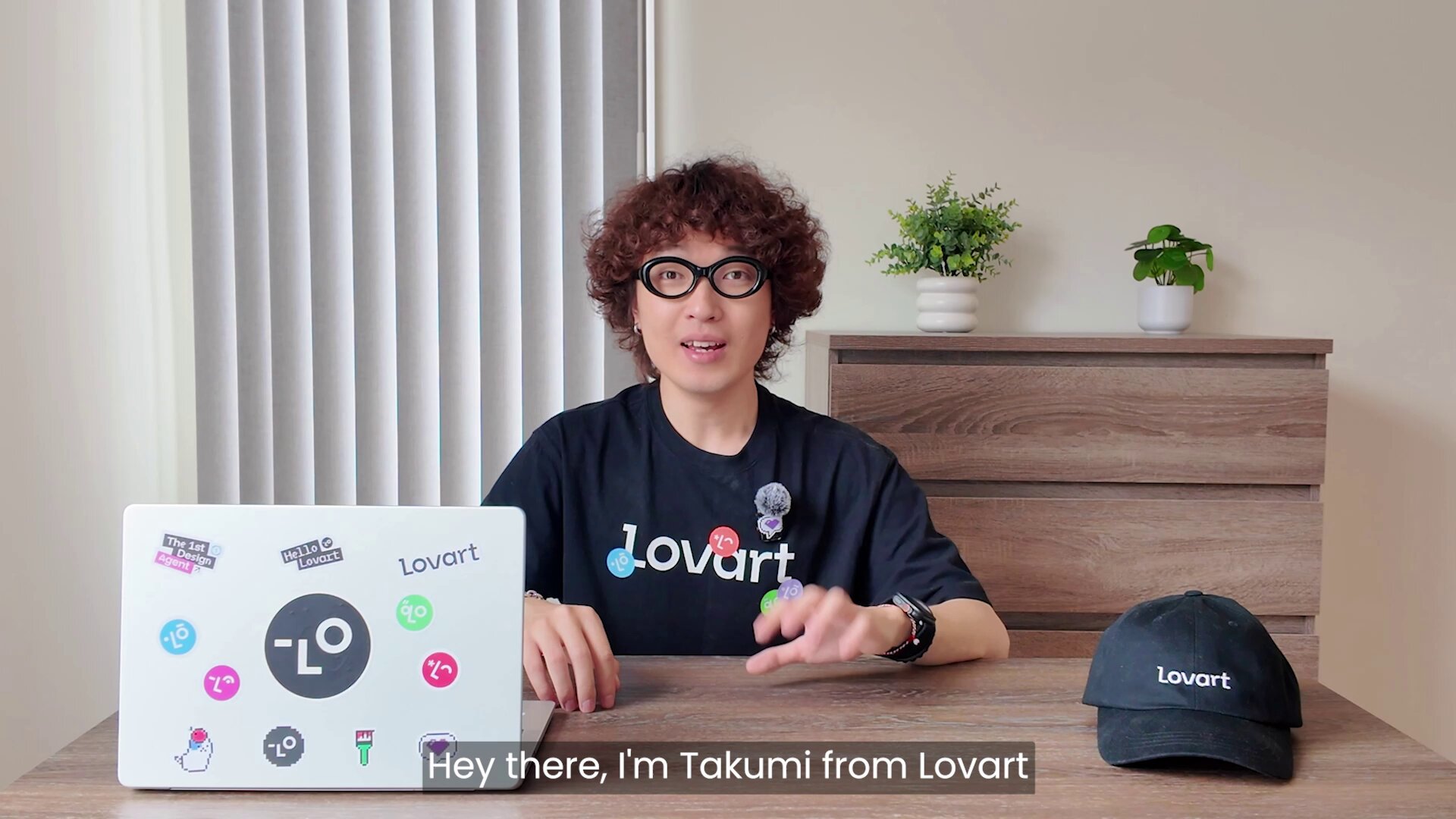 Lovart AI Design Agent Launches with ChatCanvas Interface