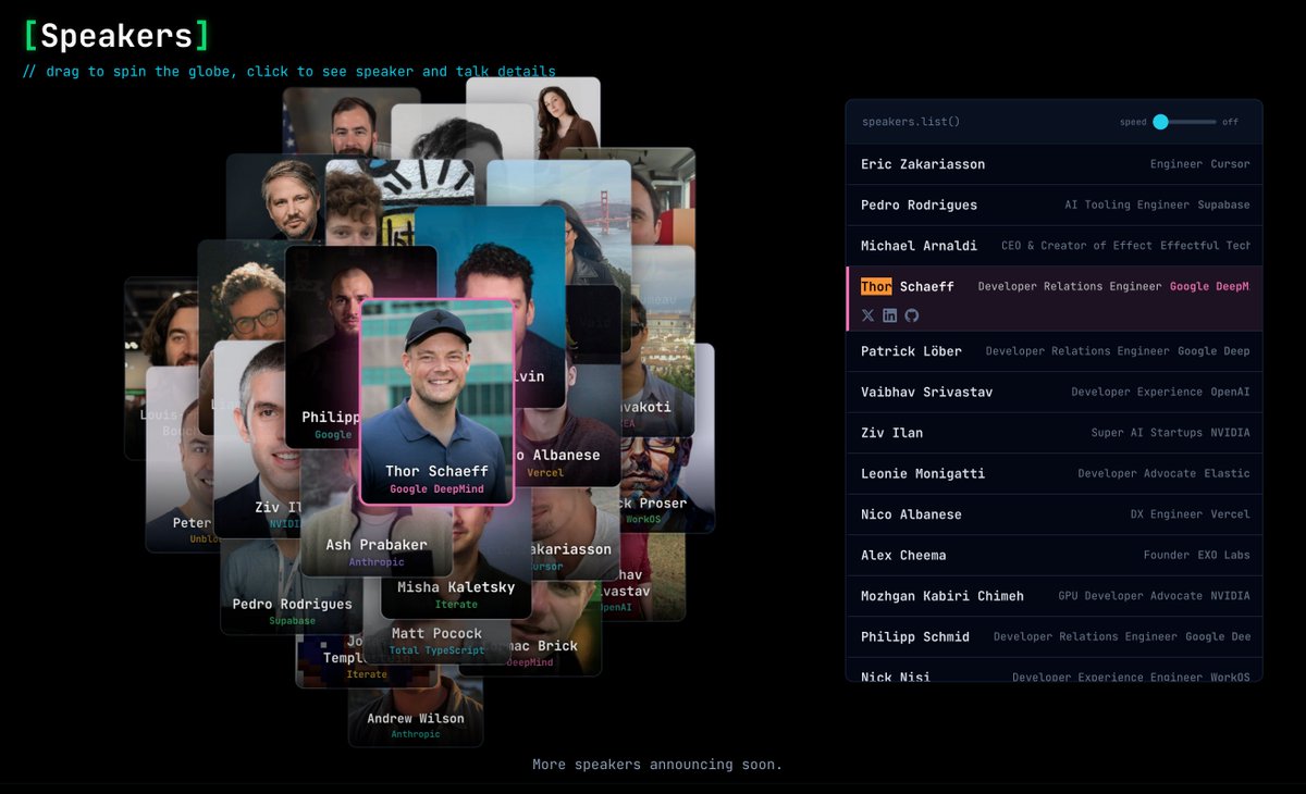Swyx’s AI Engineer Europe Talk in London Next Week