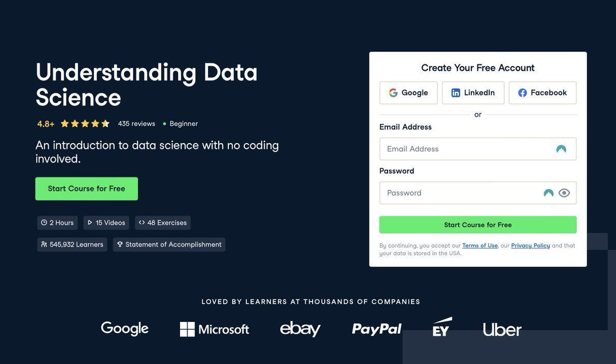 Top Data Science Certification Courses for Python and R