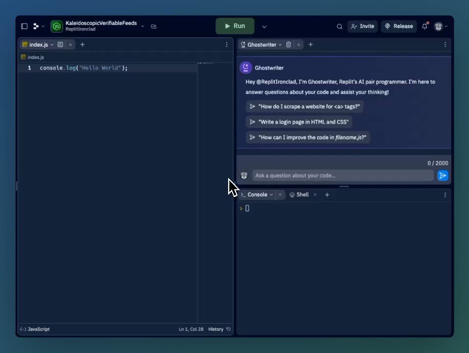 Repl Adds One-Click Collaborator Invitations