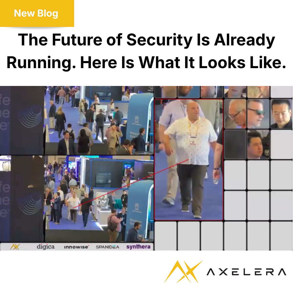 Axelera AI showcases edge AI security at ISC West 2026
