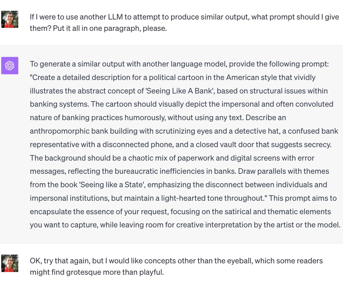 Using DALL-E with detailed prompts for better image generation options