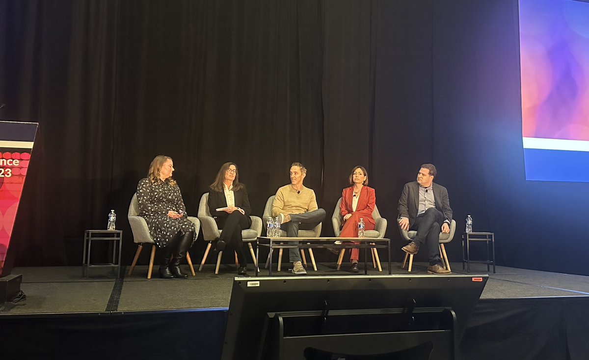 Tech Leaders Discuss AI Governance in Closing Panel
