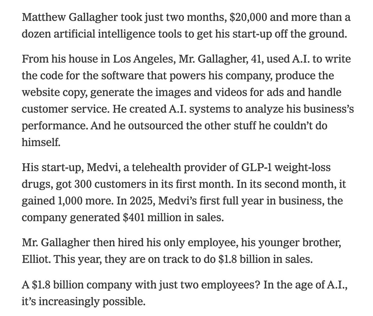 AI Creates New Opportunities for Entrepreneurs