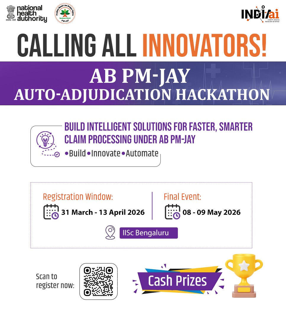 AB PM-JAY Auto Adjudication Hackathon for Healthcare Innovation