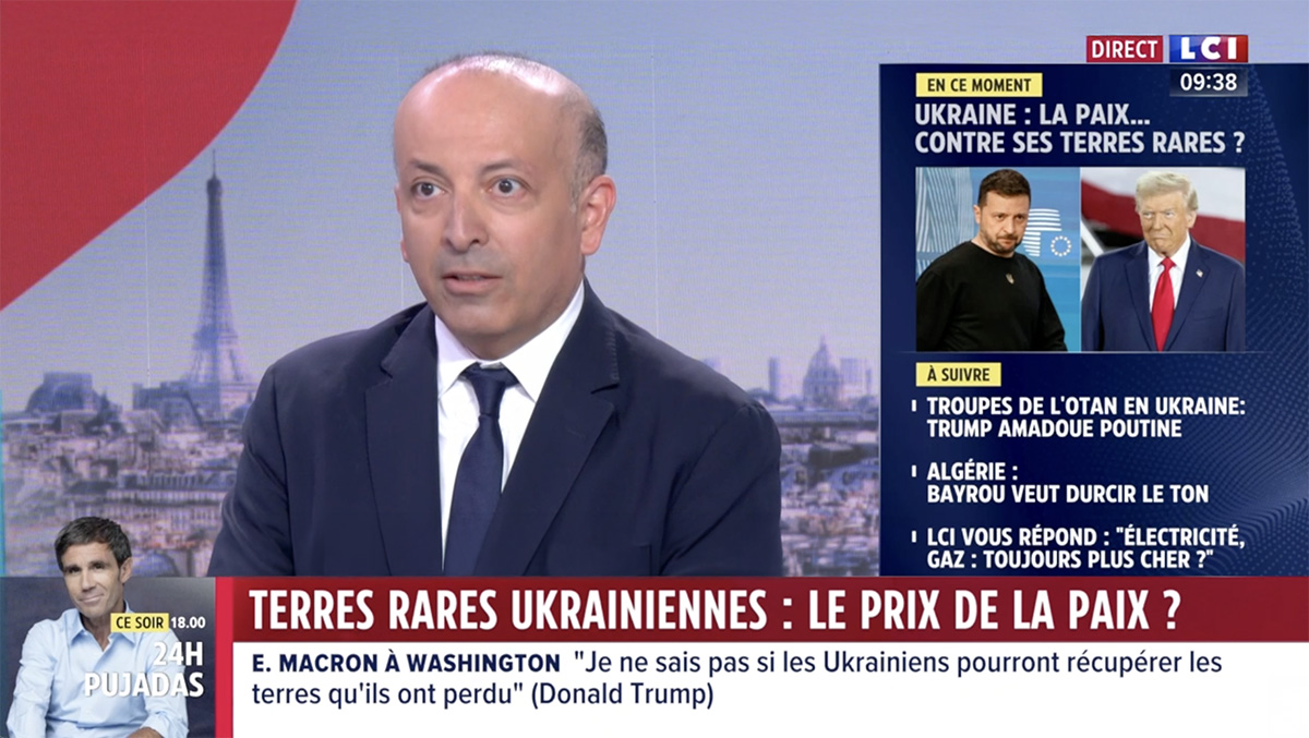 Rare Earths Strategic Role in Ukraine Conflict Resolution