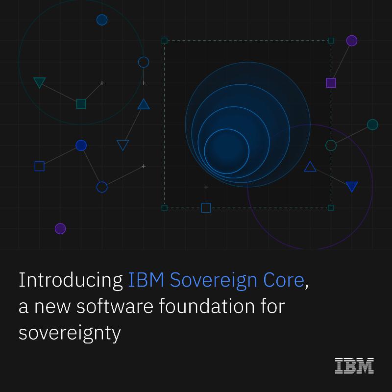 IBM Launches Industry’s First AI-Ready Sovereign Software Solution