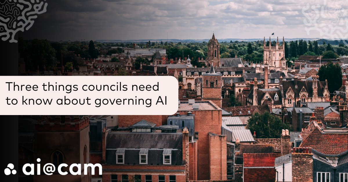 AI Governance in English Councils Needs Urgent Attention