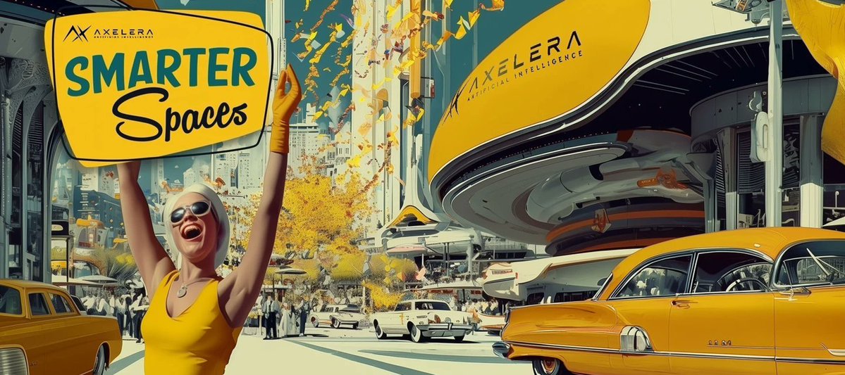 Axelera AI Community Showcases Innovative Offline-First Smart Space Applications