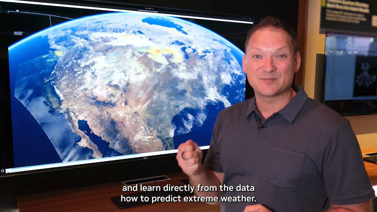 Earth-2 Open AI Models Transform Weather Climate Understanding