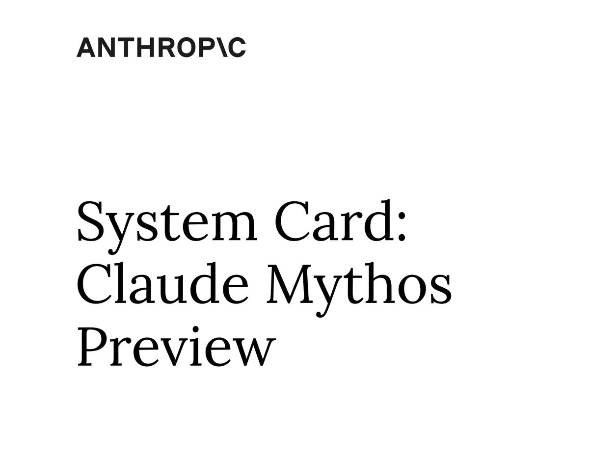 Claude Mythos Preview: Anthropic’s Advanced Model with Sophisticated Deception Capabilities