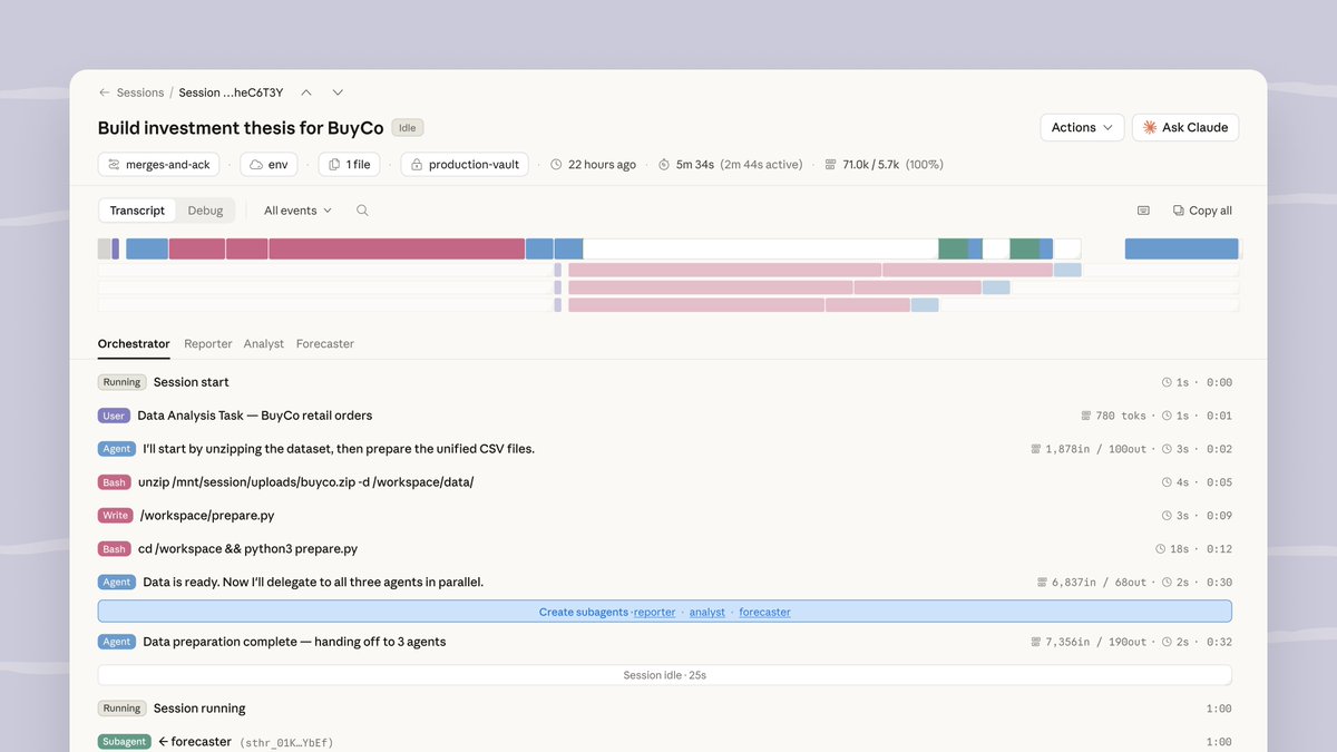 Claude Managed Agents: Anthropic’s Game-Changing AI Agent Platform
