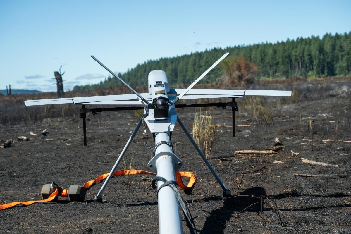 UAVs and Algorithmic Warfare: AI-Driven Military Technology Future